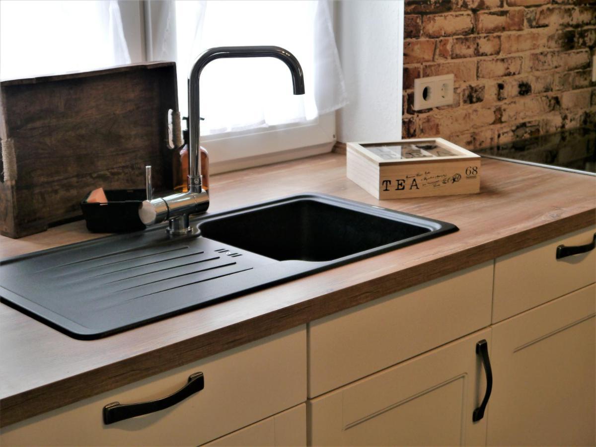Fewo Fuchsbau Mit Dampfdusche #Kamin#Innenstadtnaehe#Netflix Von Harztraveler Bad Harzburg Exterior foto