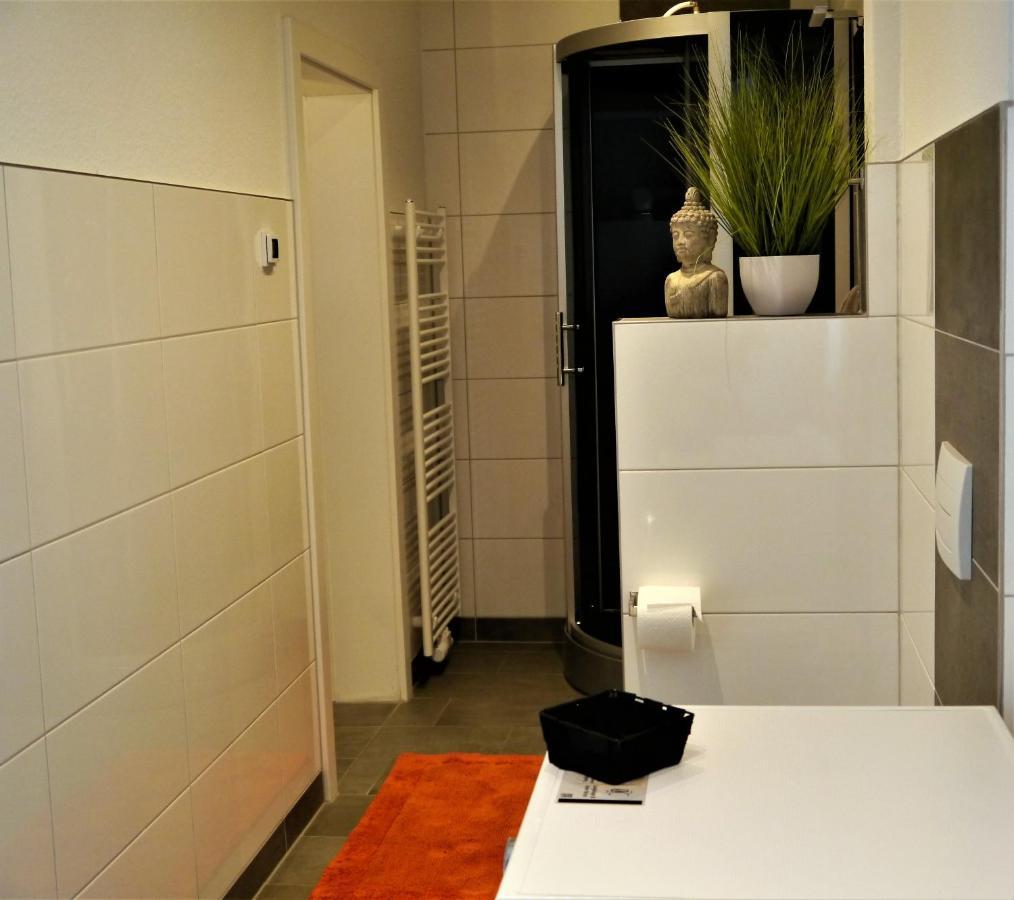 Fewo Fuchsbau Mit Dampfdusche #Kamin#Innenstadtnaehe#Netflix Von Harztraveler Bad Harzburg Exterior foto