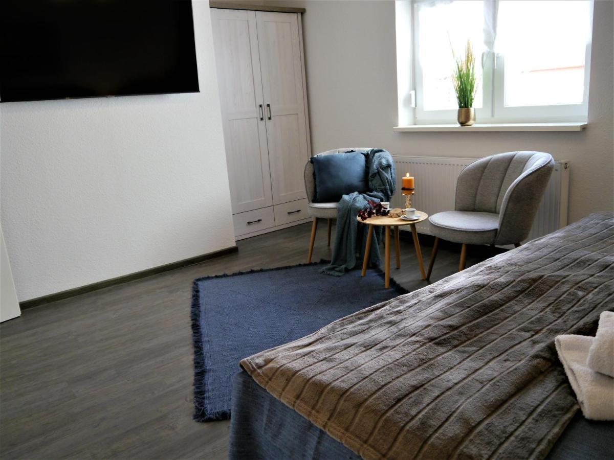 Fewo Fuchsbau Mit Dampfdusche #Kamin#Innenstadtnaehe#Netflix Von Harztraveler Bad Harzburg Exterior foto