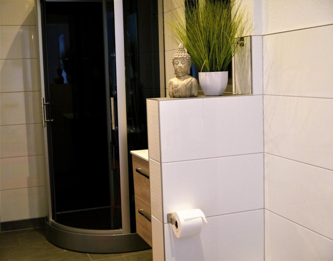 Fewo Fuchsbau Mit Dampfdusche #Kamin#Innenstadtnaehe#Netflix Von Harztraveler Bad Harzburg Exterior foto