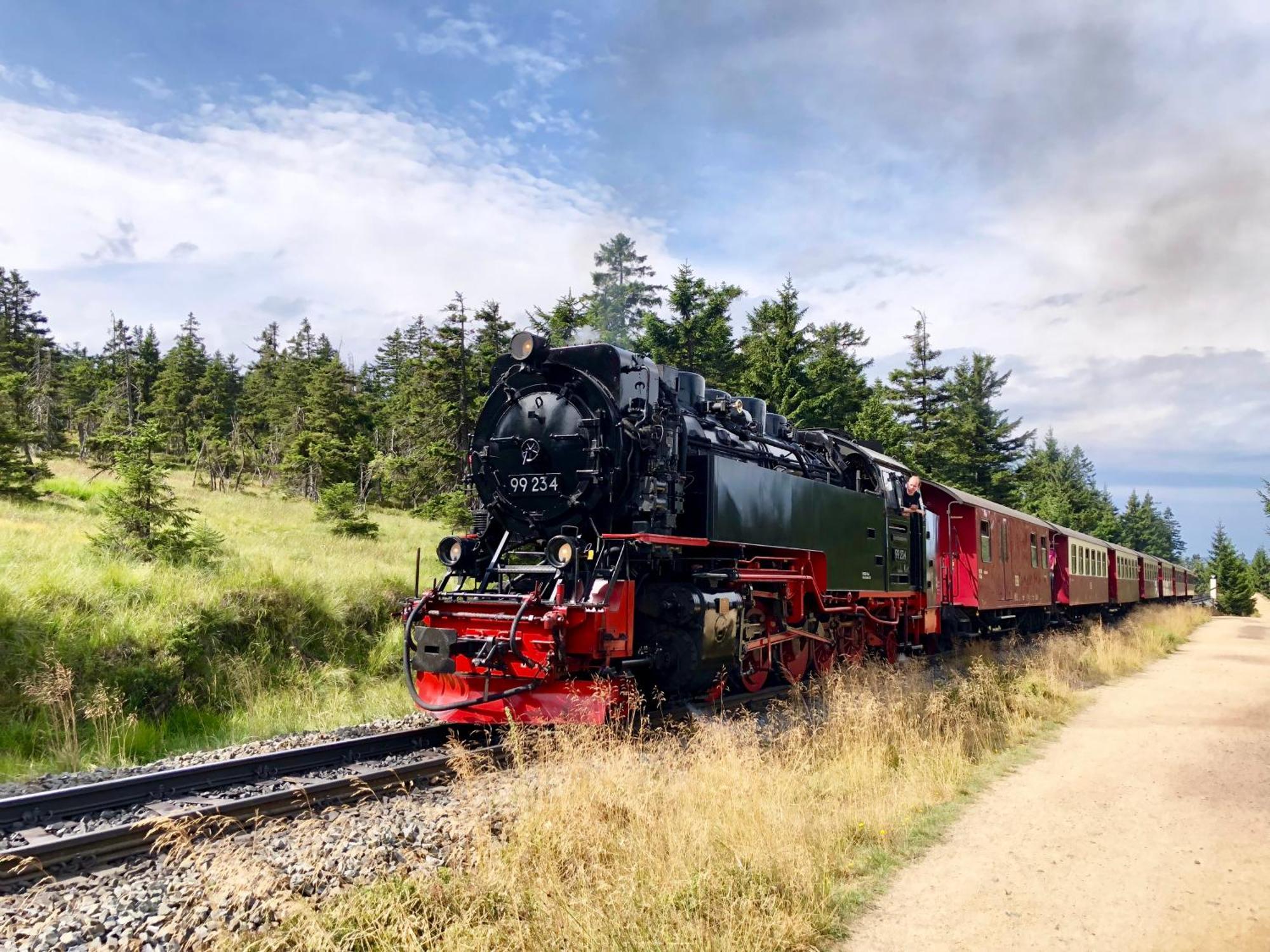 Fewo Fuchsbau Mit Dampfdusche #Kamin#Innenstadtnaehe#Netflix Von Harztraveler Bad Harzburg Exterior foto